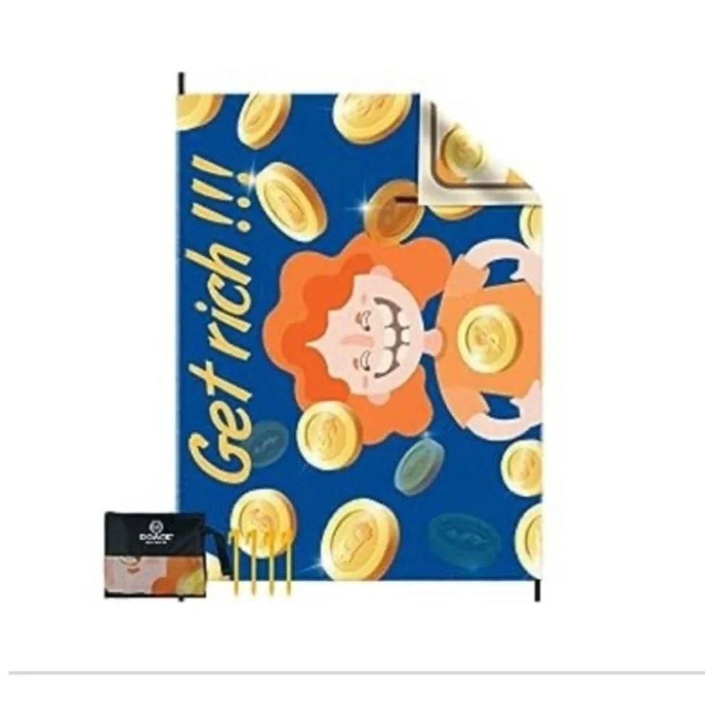 Beach Towel Beach Blanket 2 Pcs 71x35 Microfiber Oversized Quick Dry Sand Free S